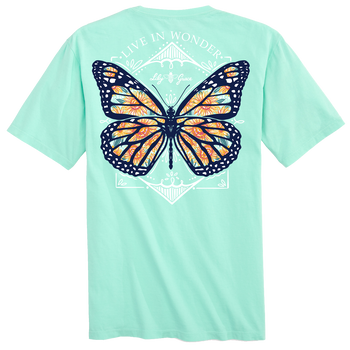 Live in Wonder Butterfly - 20312